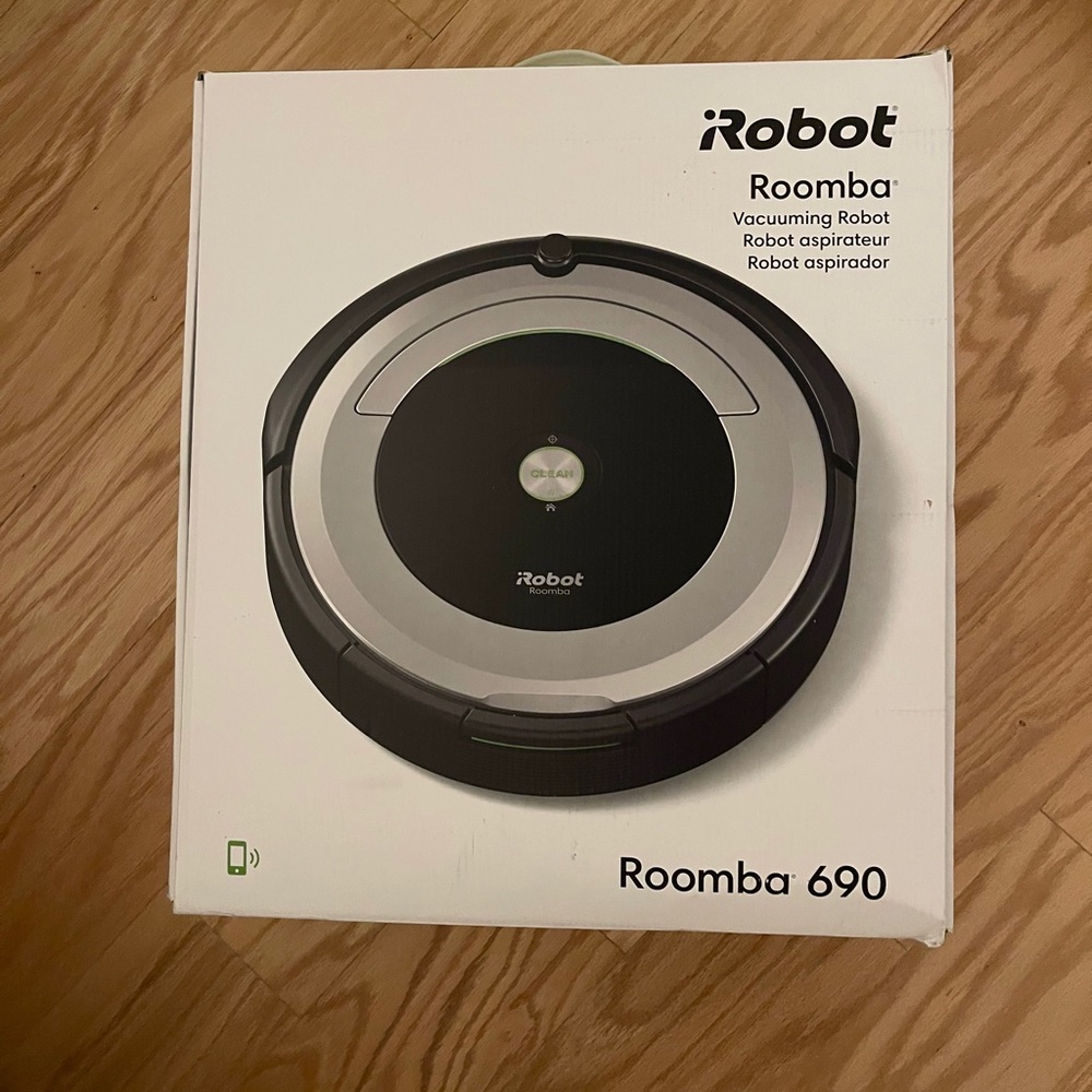 IRobot Roomba 690